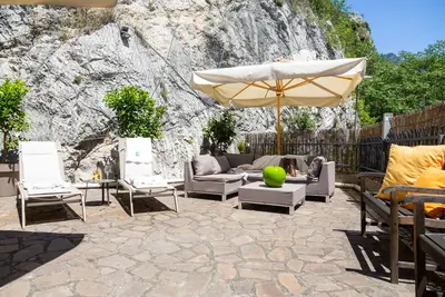 Image de A short walk from the center of Torbole and the beach