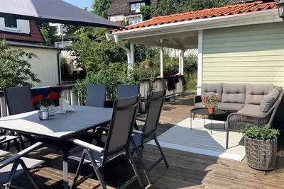 Image de Spacious, centrally located villa with exclusive spa