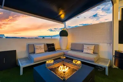 Image de Villa Vega avec piscine, jardin et Wi-Fi