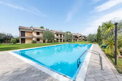 Image de Appartement de vacances \"Colibri\" avec piscine partagée