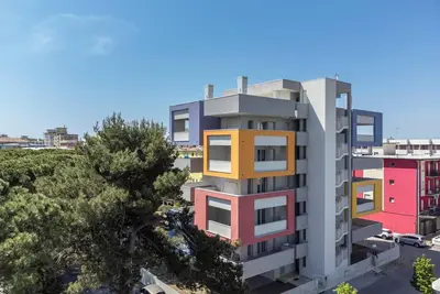 Image de Studio \"Planet Suite 203 Bibione\" avec Wi-Fi