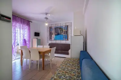 Image de Appartement de vacances « Andromeda B2 » avec Tv satellite