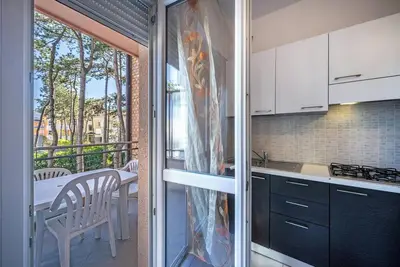 Image de Appartement de vacances \"Andromeda B4\" avec grande terrasse