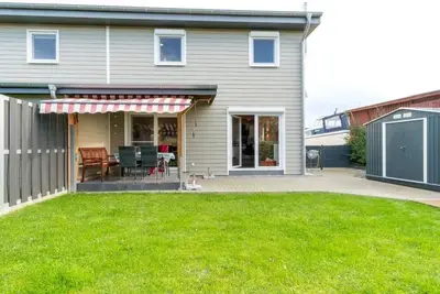 Image de Ferienhaus \"Marinaperle\" am Kai 29a