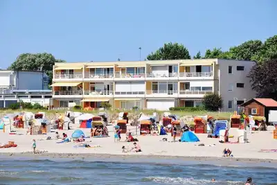 Image de Haus \"Atlantis Ii\", Wohnung 2