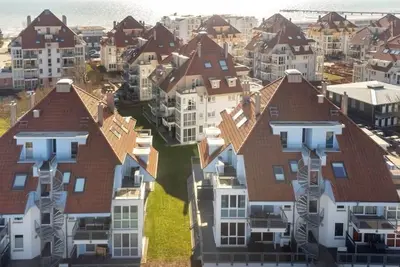 \"Strandpark Großenbrode\", Haus \"Möwennest\", Wohnung 10 (Typ Ii)