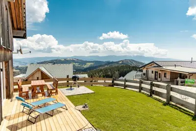 Image de 1a Chalet \"Eck\" Dream Panorama in hiking area