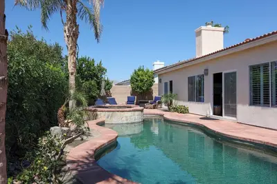 Image de Remodel - elegant, cozy home w/ private pool