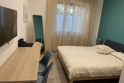 Appartement Confortable dans un Parc Privé au Centre de Naples - Quartier Chiaia