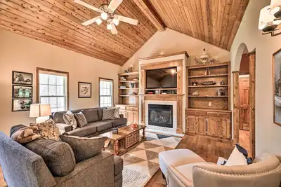 Image de Pet-Friendly Abingdon Abode w/ Yard & Grill!