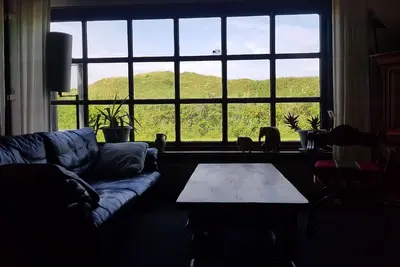 Image de Large vacation home right in front of the dunes