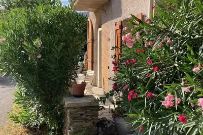 Image de Maison de village 4/6 pers. Cap Corse Barrettali 5 min plage