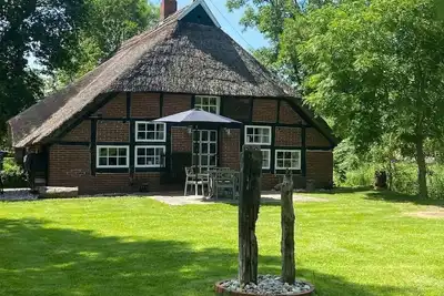 Image de Maison de vacances Stadland pour 1 - 6 personnes avec 3 chambres à coucher - Maison de vacances