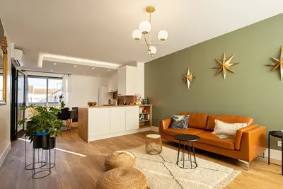 Image de Appartement Champollion : Climatisation + Netflix + Garage