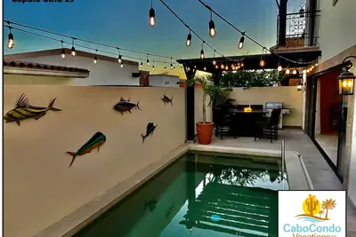 Ccv Quivira-3BedroomHouse, Private Pool, Firepit Resorts, Golf, Restaurants