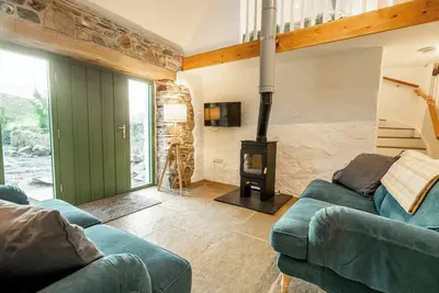 Image de A walkers paradise on the Pembrokeshire Coastal Path. .