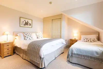 Image de A luxurious seaside apartment for 5 in Newport Pembrokeshire