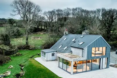 Image de An incredible house with fantastic views