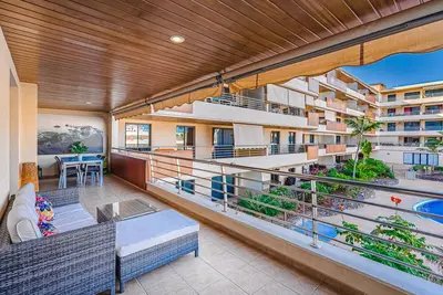 Image de Vacances et travail Los Gigantes, Internet 600 Mb