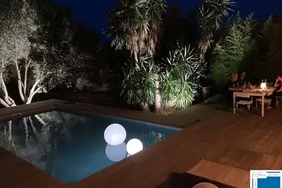 Image de Villa Casamelo - Piscine privée - 4 chambres -villa de charme