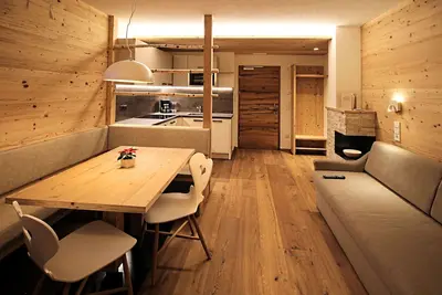 Image de Alpine modern apartment in the middle of nature with wellness offer