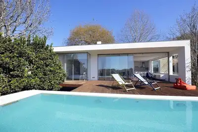 Image de Villa 297 Charming Villa w/ Pool Near Moledo Beach