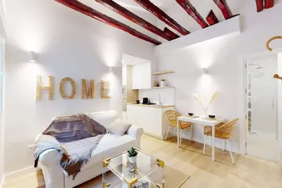 Image de Cozy Apartment for Work & Travel in Recoletos