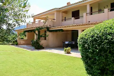 Image de B - Cozy apartment in Sardinia with garden and sea view for 3 people