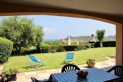 A - Lovely apartment in Sardinia near the sea