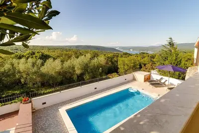 Image de Maison de vacances Krnica pour 1 - 8 personnes avec 3 chambres Ă coucher - Maison de vacances