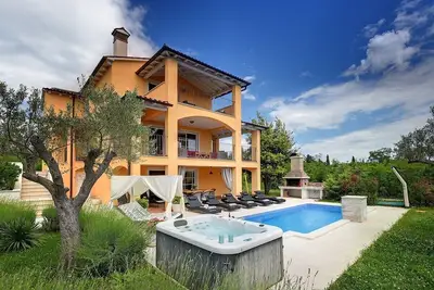 Image de Maison de vacances Krnica pour 1 - 10 personnes avec 4 chambres Ă coucher - Maison de vacances