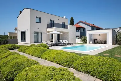 Image de Maison de vacances Marcana pour 1 - 6 personnes avec 3 chambres à coucher - Maison de vacances