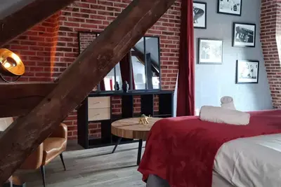 Image de Apartment Robert de Luzarches