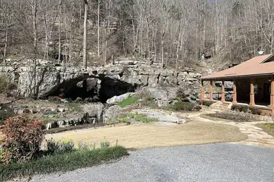 Image de Natural Beauty at the Natural Bridge