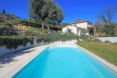 Image de Maison de vacances Le Rouret pour 1 - 6 personnes avec 3 chambres Ă coucher - Maison de vacances
