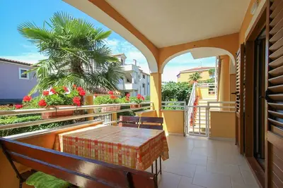 Image de Appartement de vacances Alenka orange