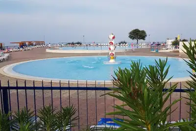 Image de Appartement de vacances pour 4 personnes env. 40 qmà Umag, Istrie (Istrische Riviera)