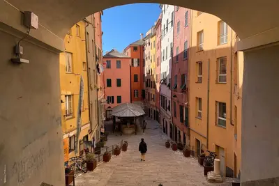Image de Appartement de vacances Genova pour 1 - 4 personnes avec 2 chambres à coucher - Logement de vacances