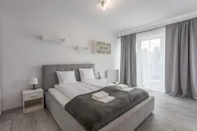 Image de Appartement de vacances Swinemünde pour 1 - 4 personnes avec 1 chambre à coucher - Appartement de va