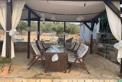 Image de Maison de vacances Murter (Ort) pour 1 - 5 personnes avec 2 chambres à coucher - Maison de vacances