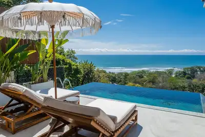 Image de Casa Magnifique - 3 Bedroom Oceanview Villa. Beautiful Sunsets