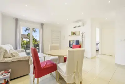 Image de Appartement de vacances Empuriabrava pour 1 - 4 personnes avec 1 chambre à coucher - Appartement de