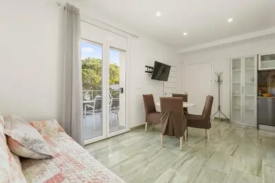 Image de Appartement de vacances pour 4 personnes env. 45 qmà Empuriabrava, Costa Brava (Golfe de Roses)