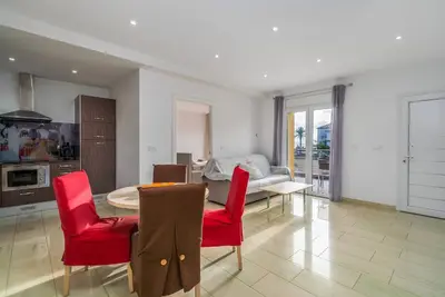 Image de Appartement de vacances pour 4 personnes env. 60 qmà Empuriabrava, Costa Brava (Golfe de Roses)