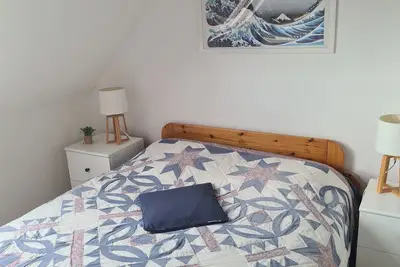 Image de Appartement très lumineux à deux pas de la plage