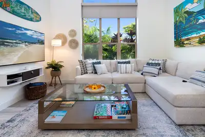 Image de ❤️PiH❤️ Makai Living  ★ Bright and Modern ★ Close to Beach