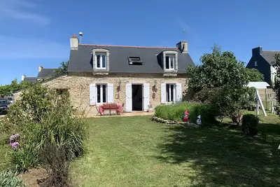 Image de Joli Penty Bigouden à 10 mn des belles plages. 3 chambres ( jusqu’à 6 personnes)