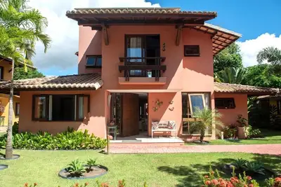 Image de Modern and comfortable beach house with gourmet space 50 m from the beach