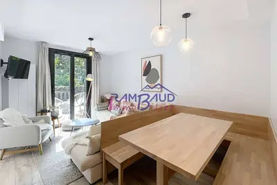 Image de 3 pièces Duplex 4* - 6 pers - Centre station - Proche piste