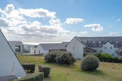 Image de 200m de la Plage | Apt Cosy pour 3 + Terrasse